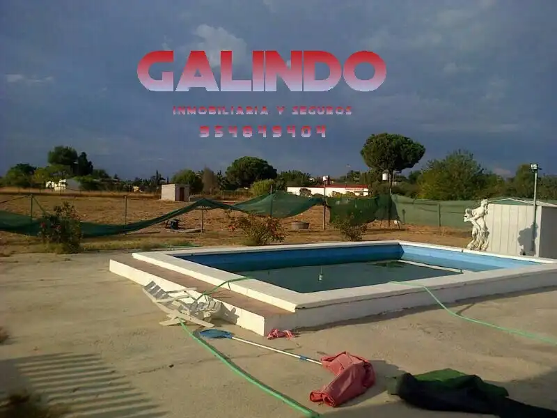 Xalet amb piscina en venda a Arahal, imagen 3