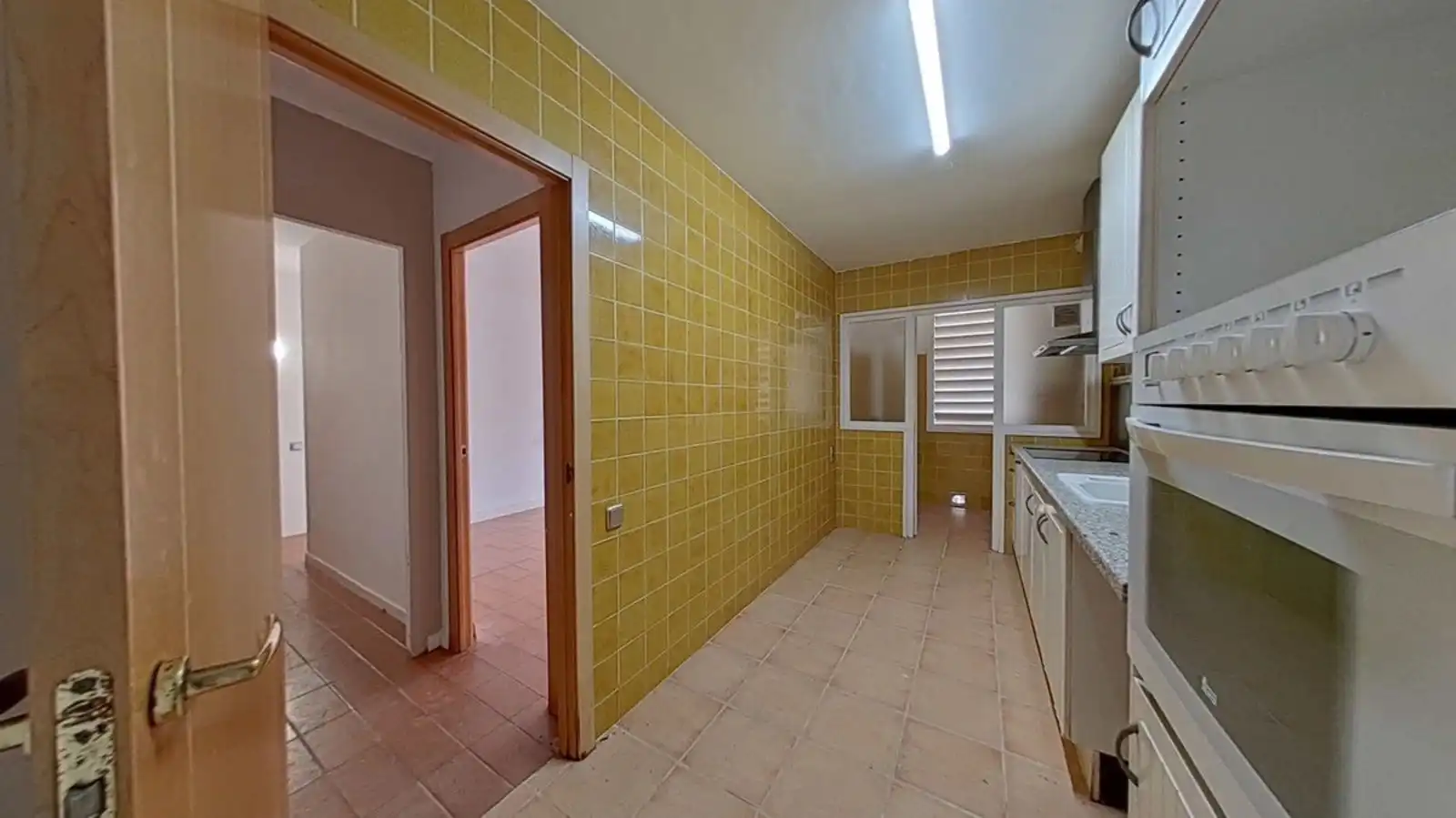 Cuina de Pis en venda en Torredembarra amb Terrassa