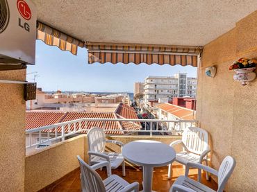 Apartament amb ascensor de lloguer a Lo Pagán