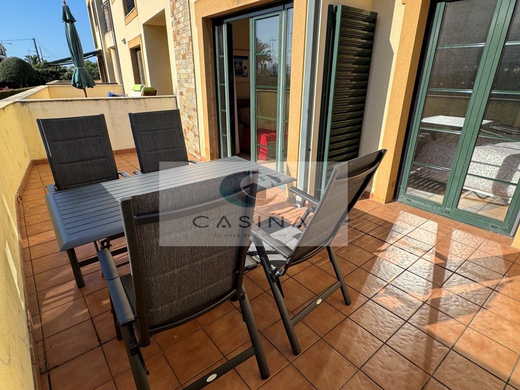 Terrace of Planta baja for sale in Barreiros