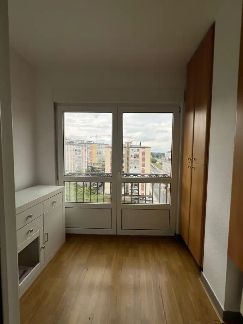 Habitación de Apartamento en venta en Lugo con Calefacción, Trastero y Amueblado