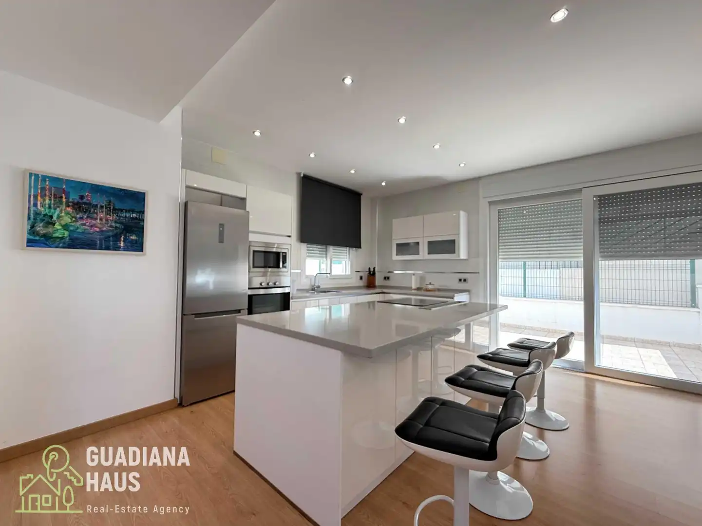 Chalet con jardín en venta en BRASIL 0, imagen 9