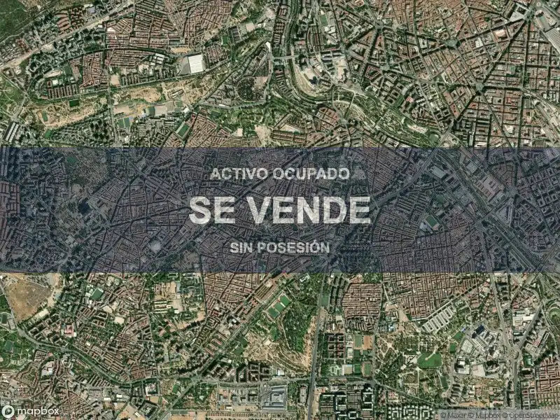 Vista exterior de Pis en venda en Madrid