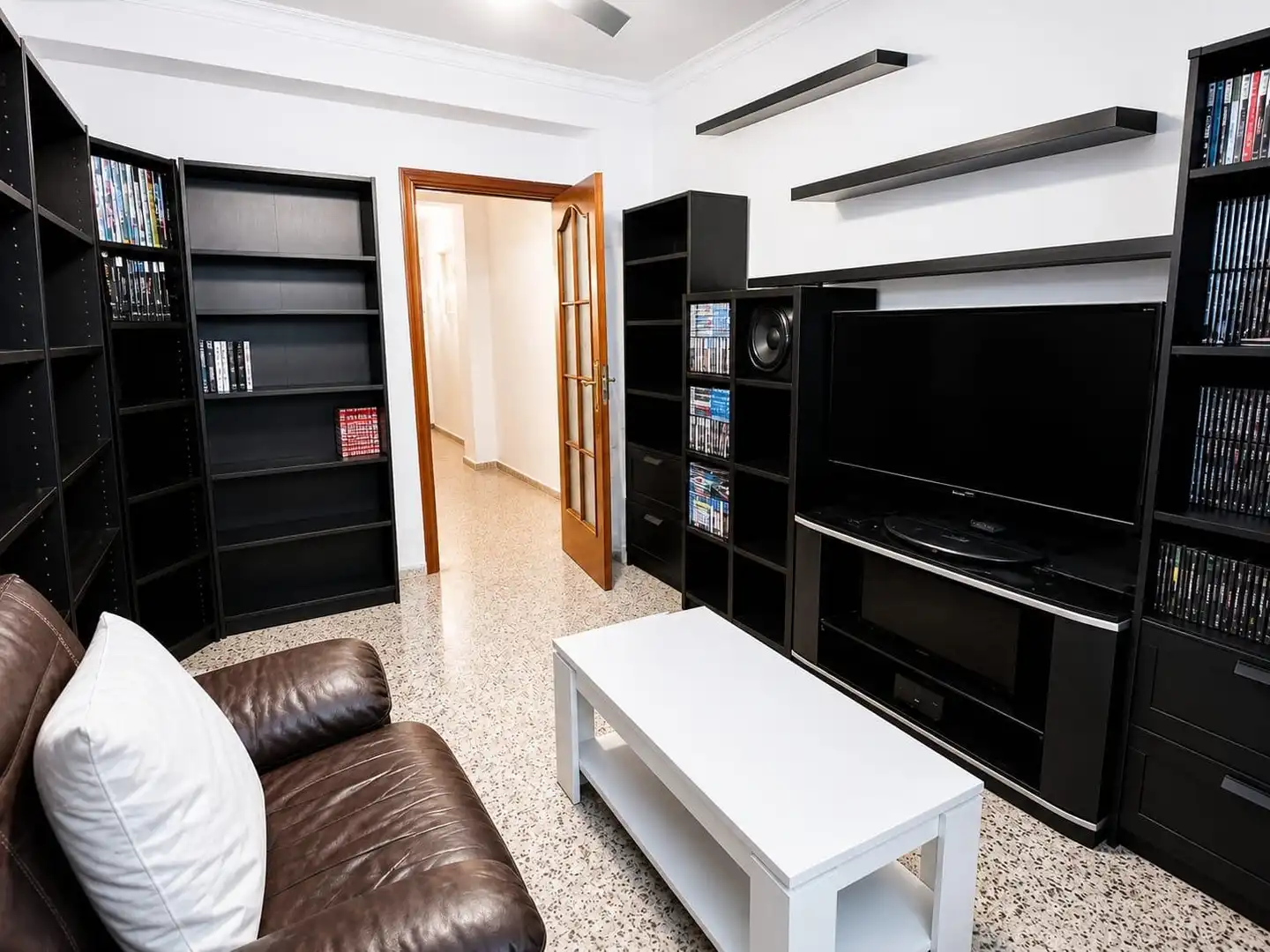 Living room of Flat for sale in Granada