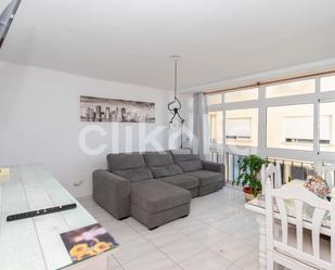 Living room of Flat for sale in Málaga Capital