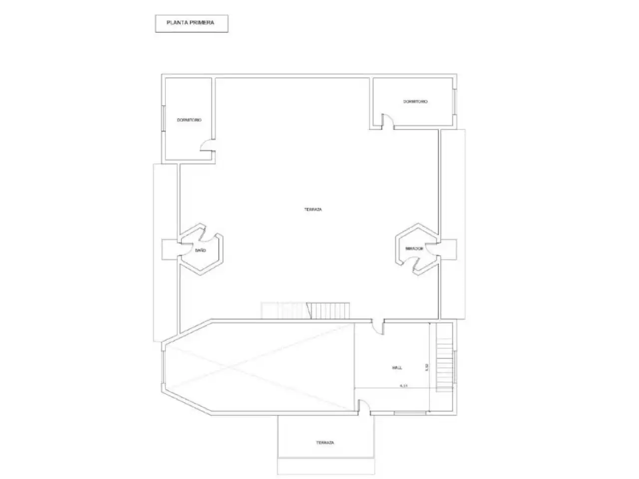 Chalet con piscina en venta en Calle los lirios, imagen 19