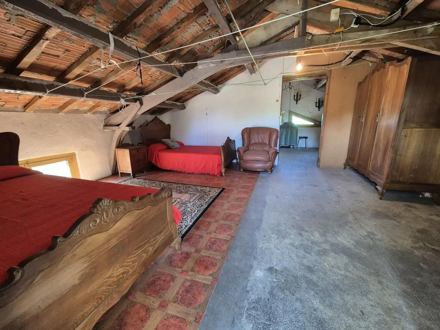 Casa amb jardí en venda a Candamo, imagen 42