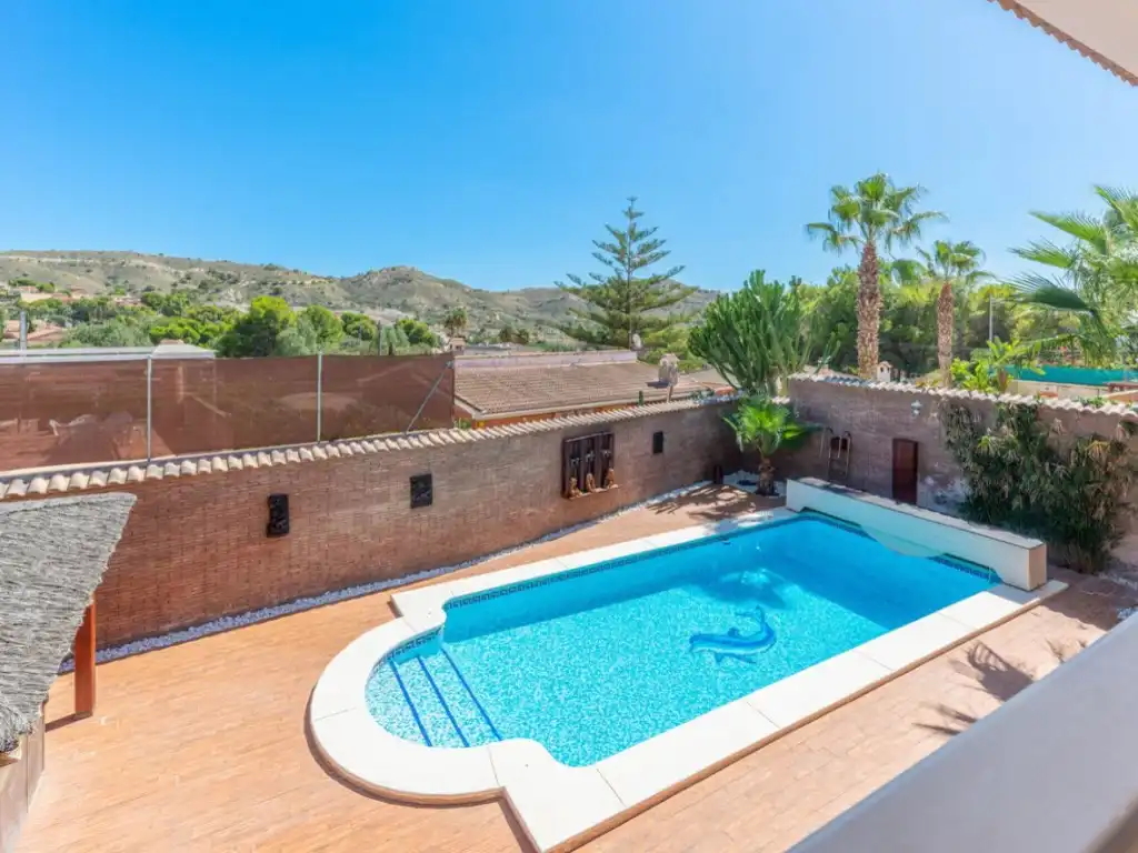Casa amb piscina en venda a Partida Bonalba 104, imagen 27