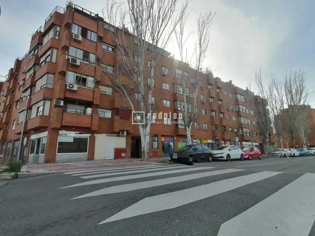 Exterior view of Garage for sale in Torrejón de Ardoz