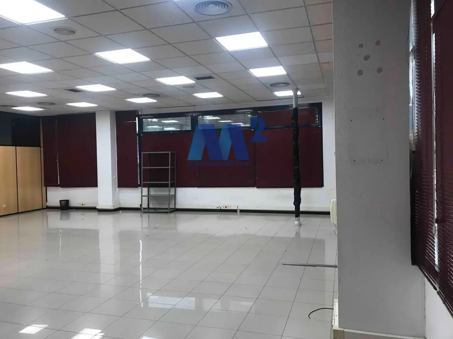 Oficina de lloguer a José Echegaray, Norte