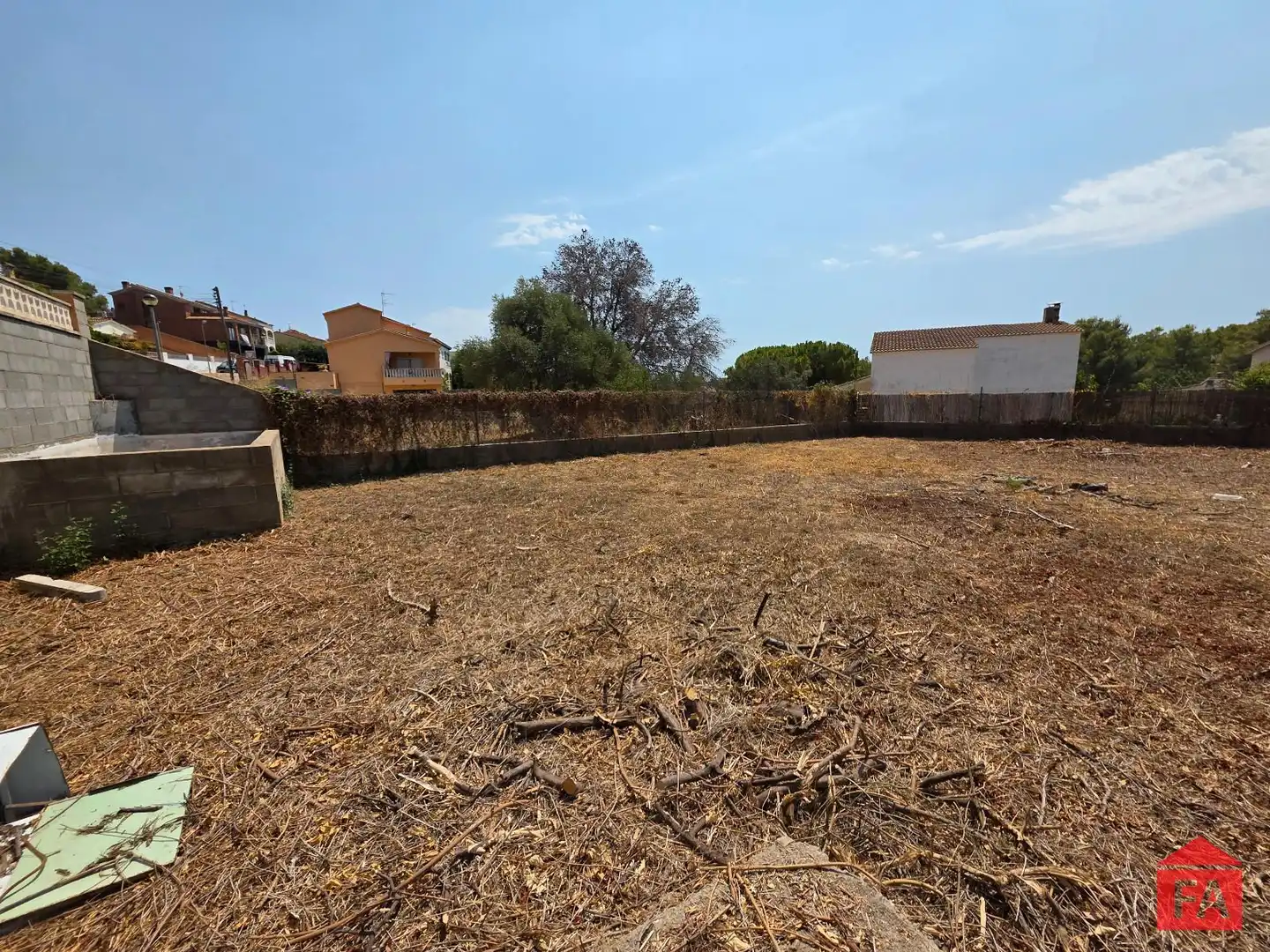 Terreno rustico in vendita a Mimosa