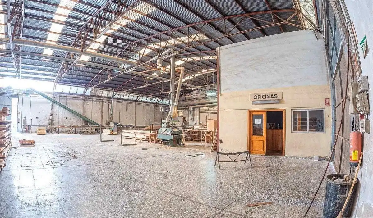 Nau industrial en venda en Orihuela