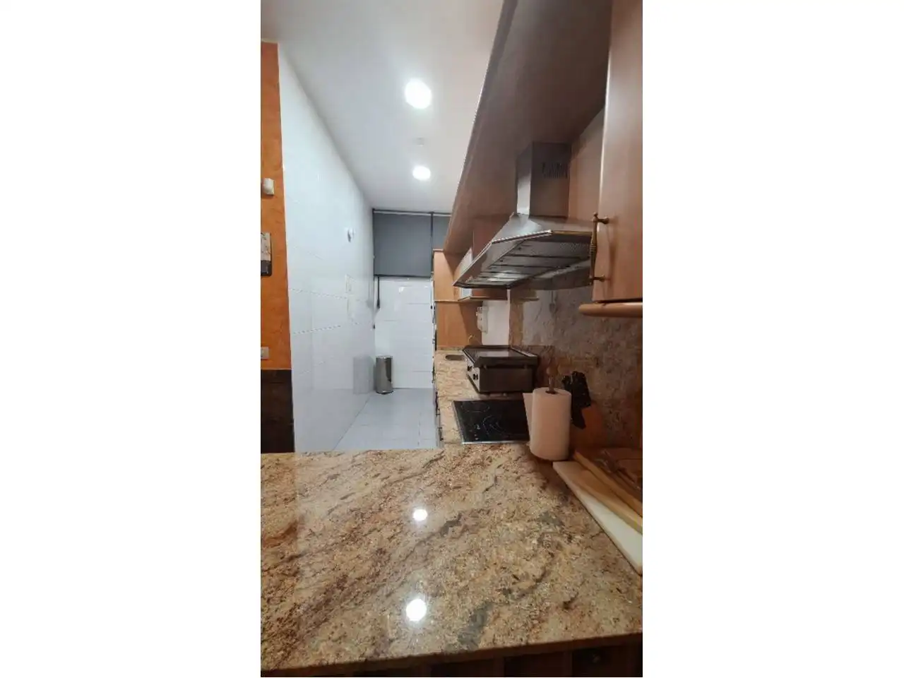 Kitchen of Commercial properties for sale in  Logroño