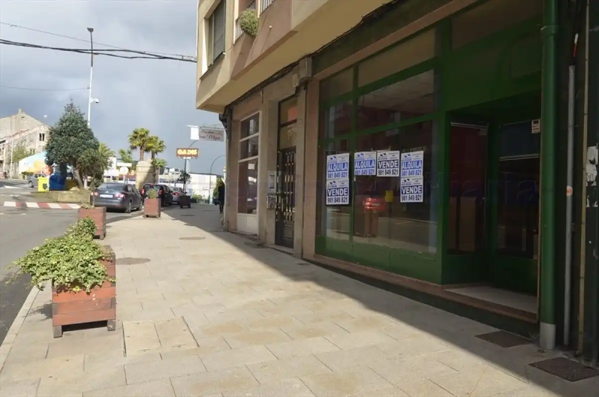 Gewerbefläche zum Verkauf in Calle Galicia, imagen 2
