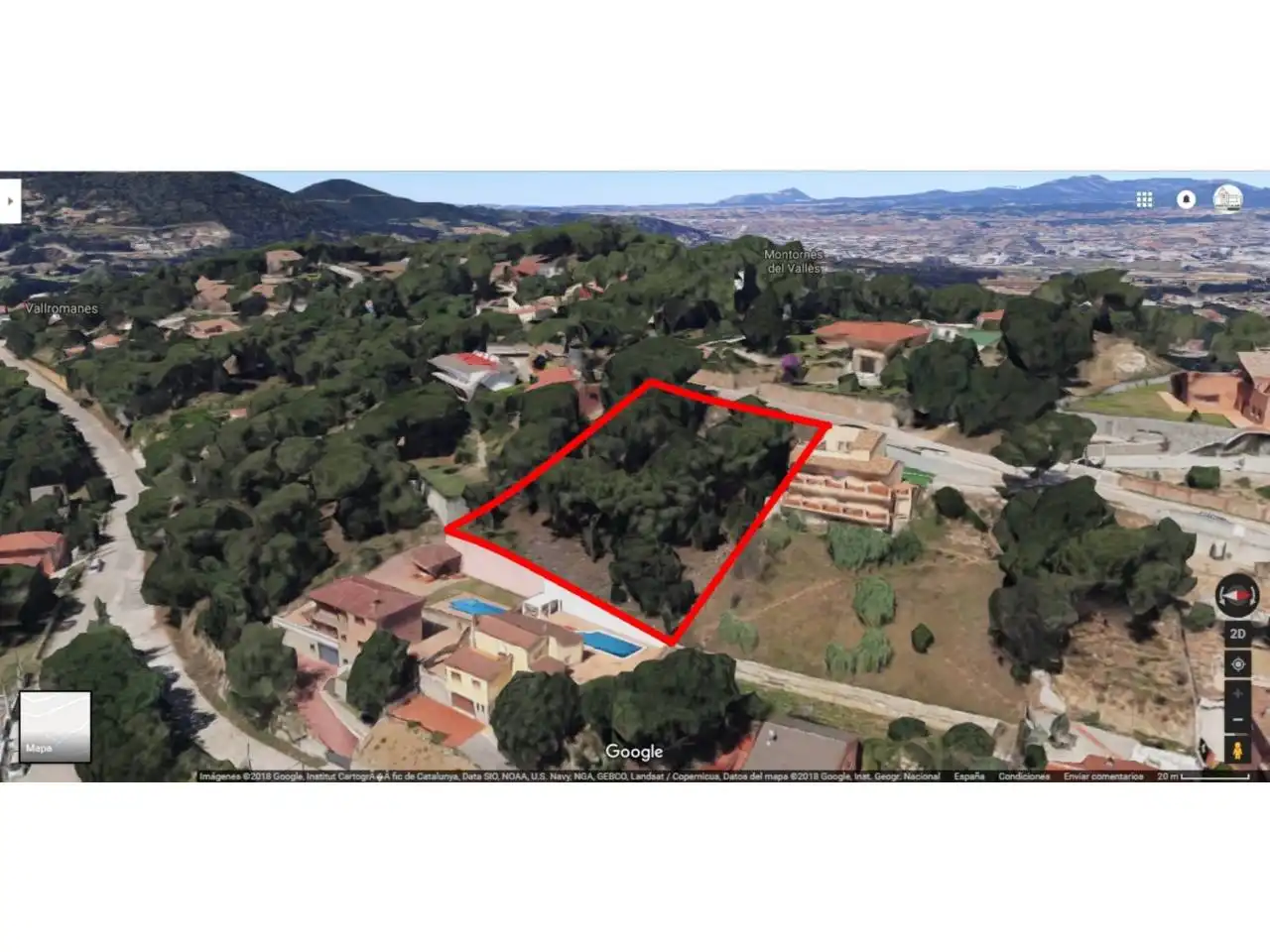 Terreny residencial en venda a Calle Sant Andreu 18, imagen 12
