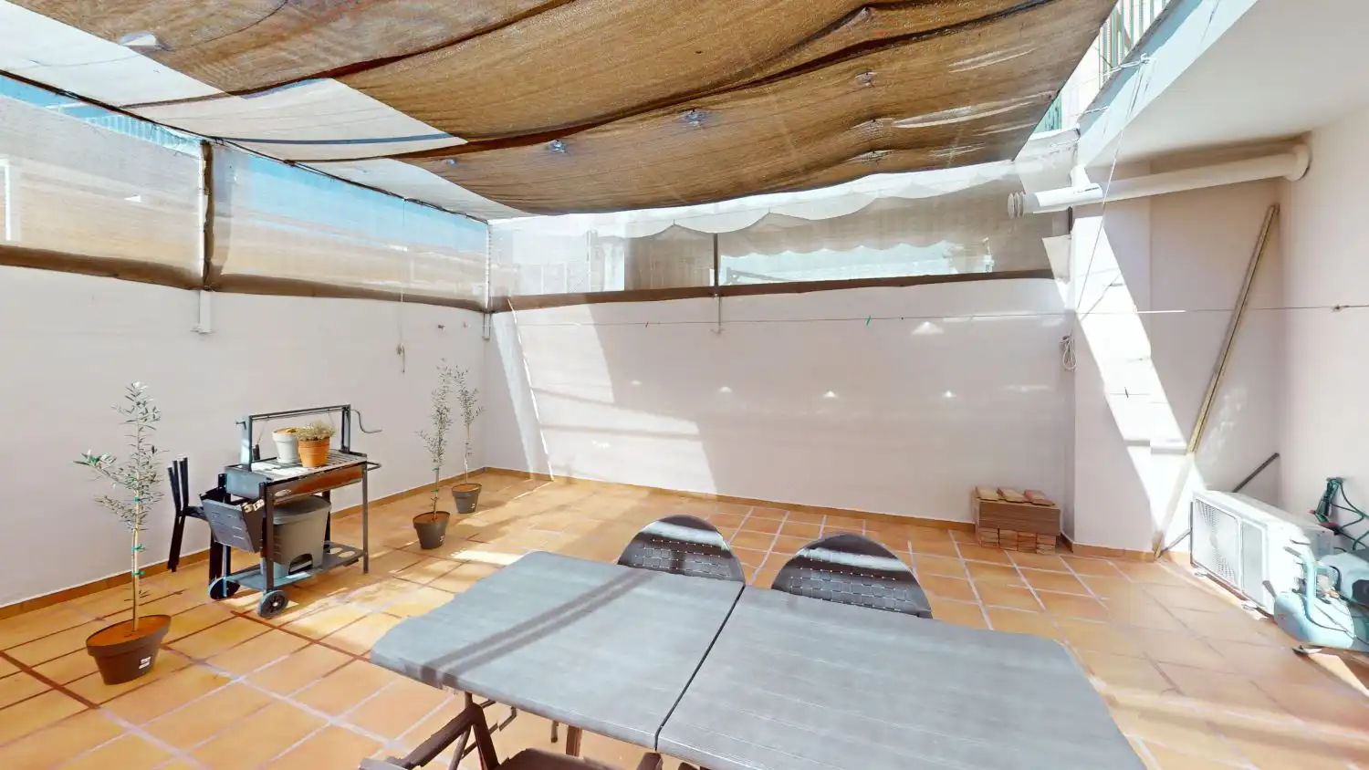 Terraza de Casa o chalet en venta en Alcalá de Guadaira con Terraza