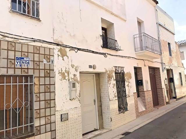 Casa adosada en Venta en SANTA CATERINA en Real