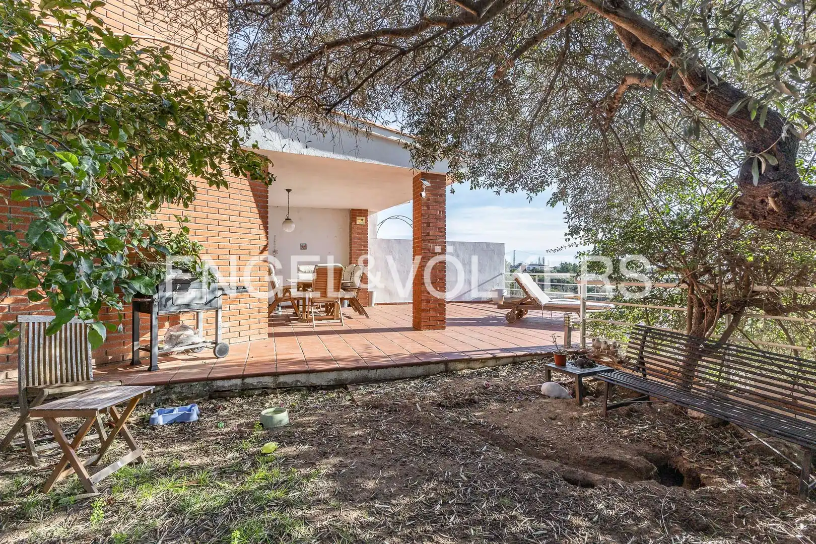 Vista exterior de Casa o xalet en venda en Tarragona amb Aire condicionat, Calefacció i Jardí privat
