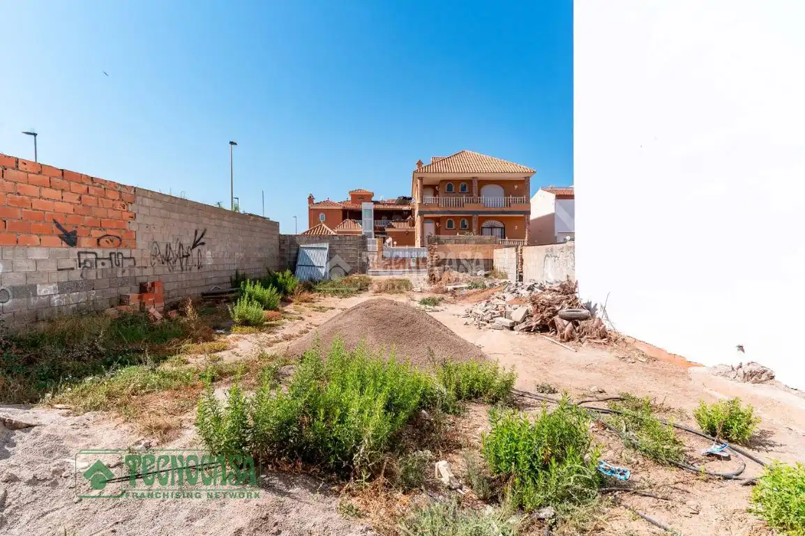 Wohnbaugrundstück zum Verkauf in Roquetas de Mar ciudad, imagen 8