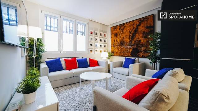 Piso en Alquiler en Recoletos