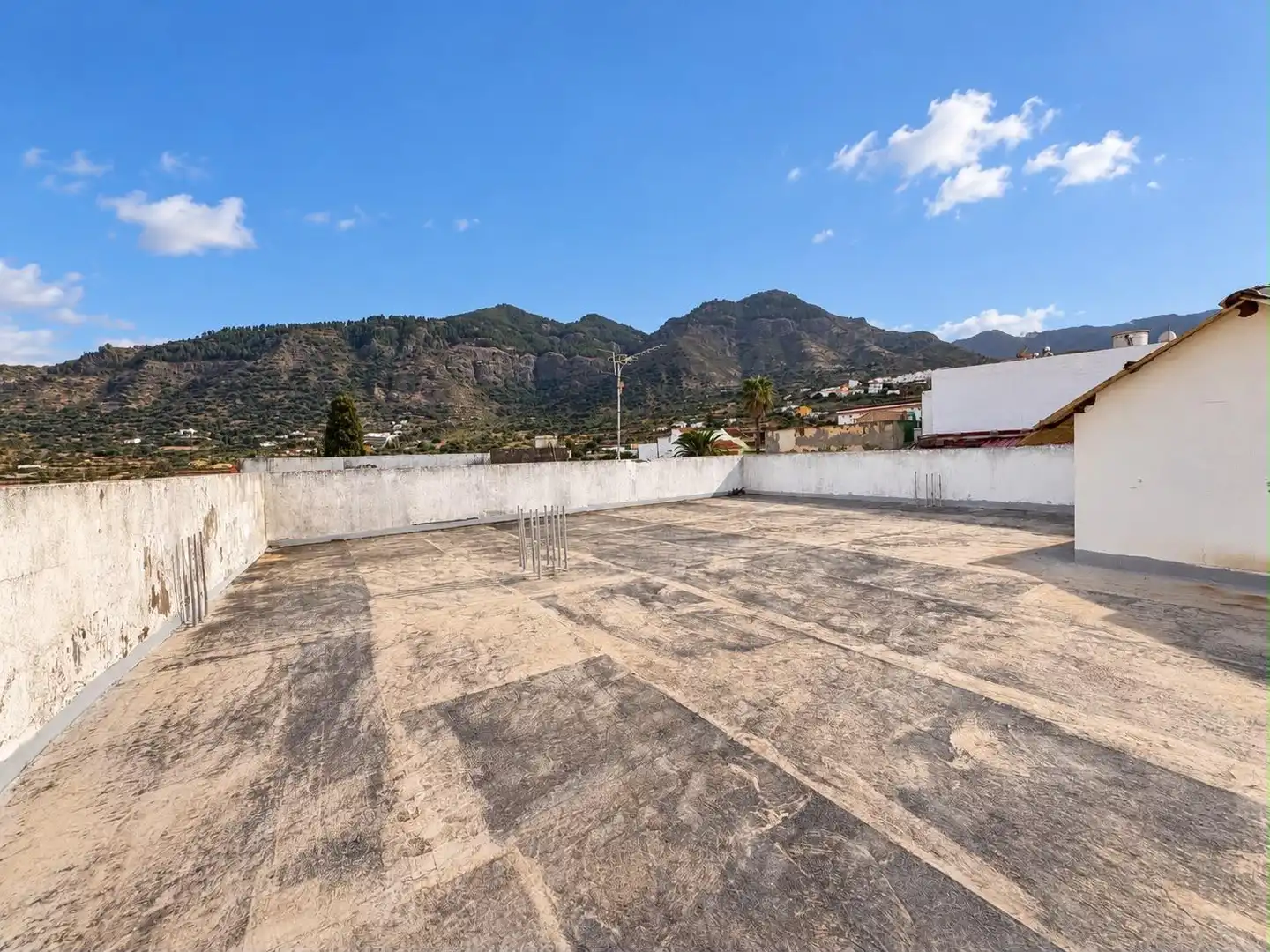 Exterior view of Houses for sale in Valsequillo de Gran Canaria, Las Palmas