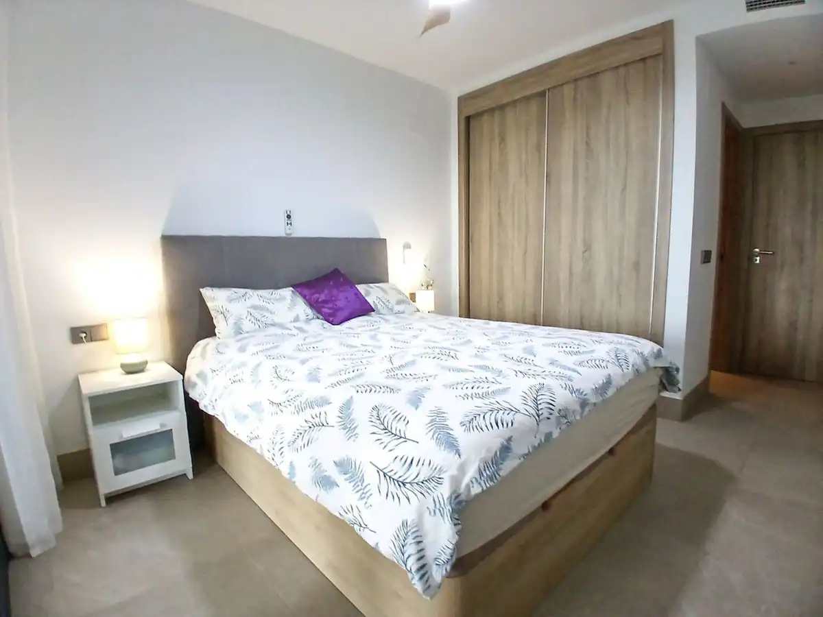 Appartement compact à vendre à Marina de Casares, imagen 11