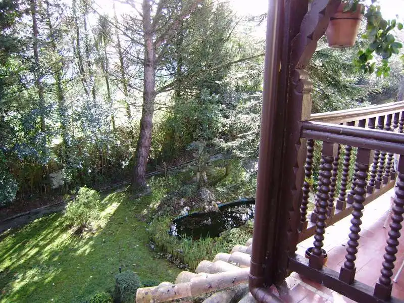 Jardí de Casa o xalet en venda en Elorrio amb Calefacció