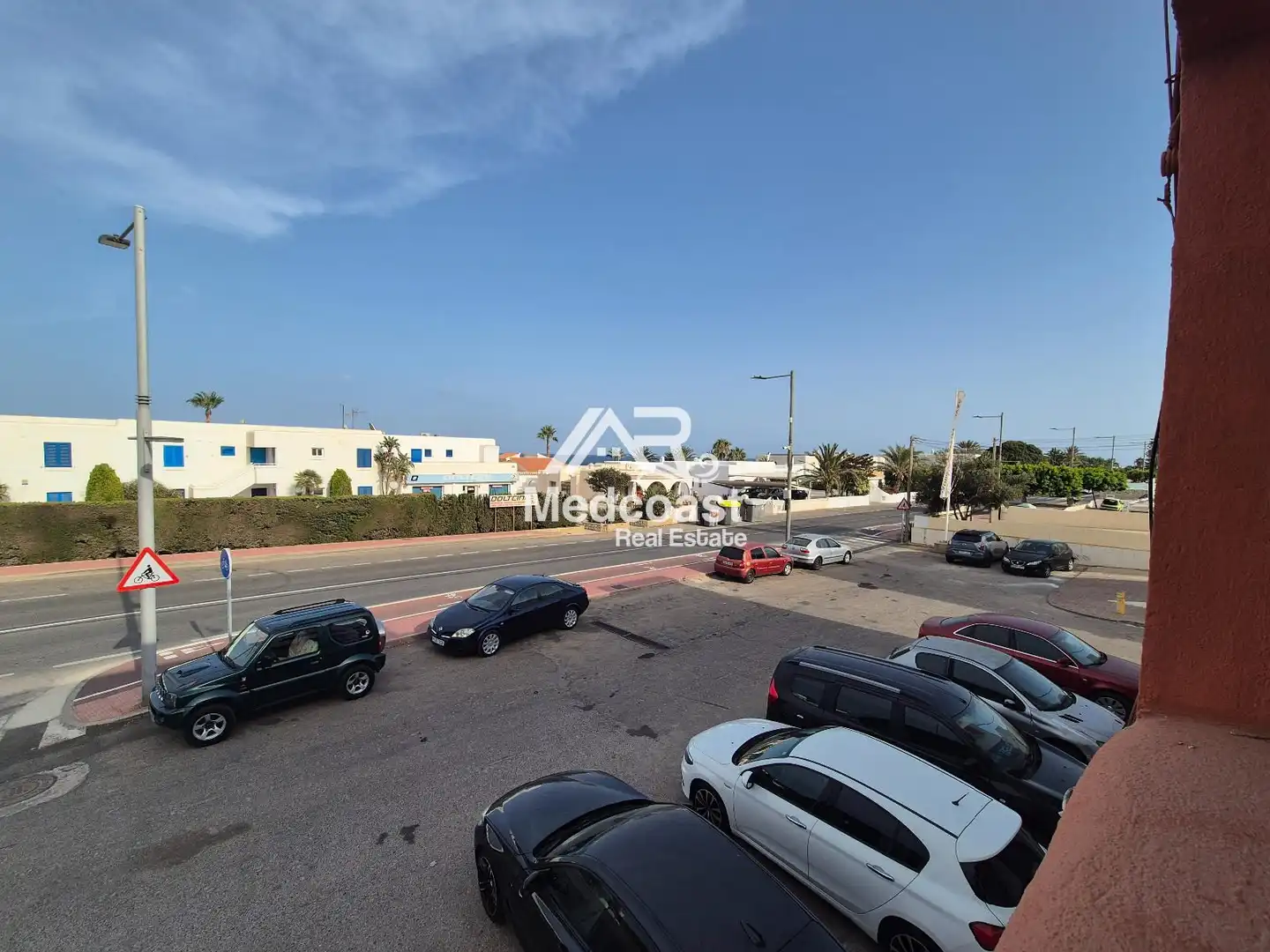 Exterior view of Flat for sale in Mojácar  with Terrace and Furnished