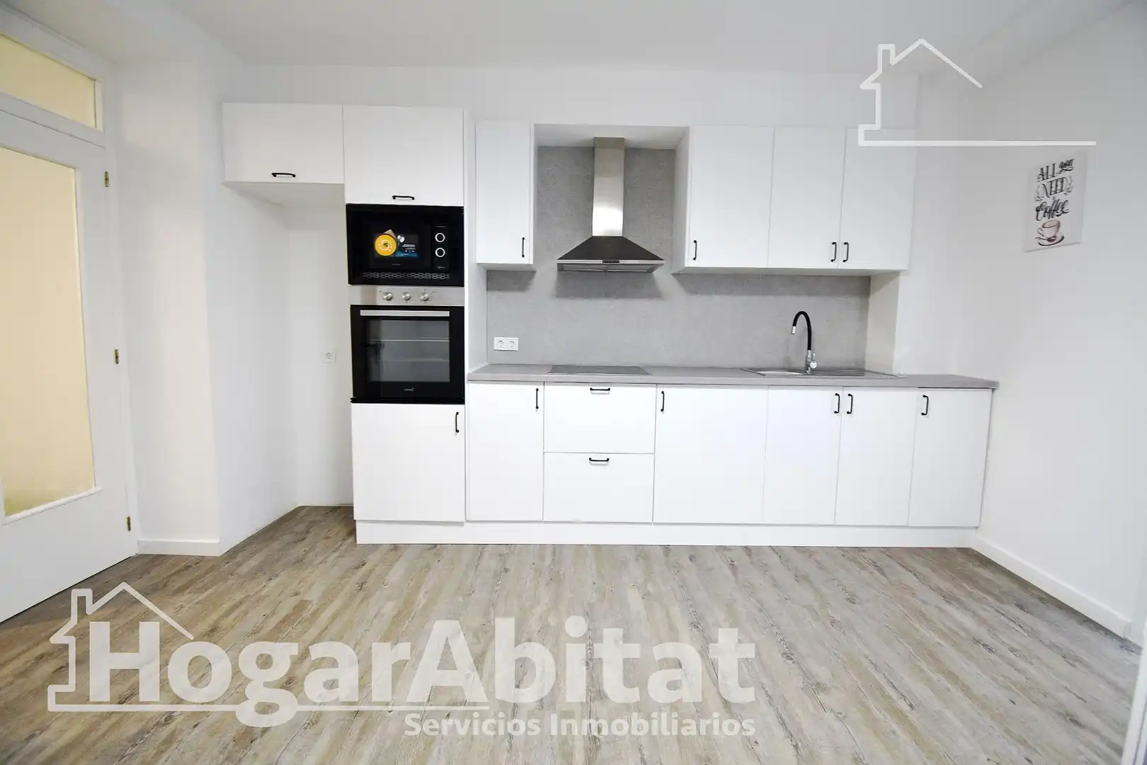 Kitchen of Houses for sale in Tavernes de la Valldigna  with Parquet flooring and Terrace
