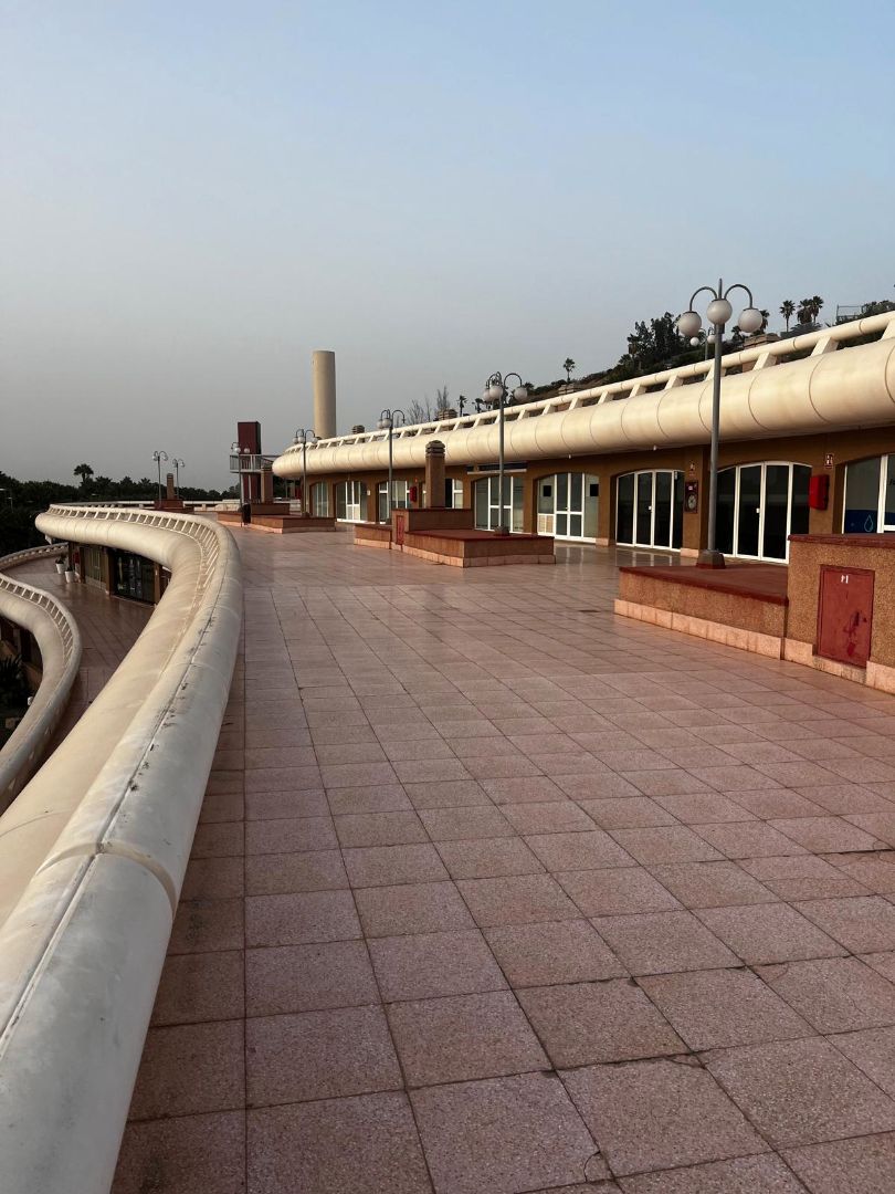 Terrace of Premises for sale in San Bartolomé de Tirajana