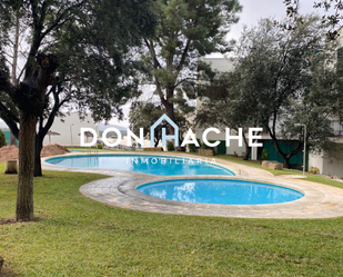 Piscina de Pis en venda en Mérida amb Terrassa i Moblat