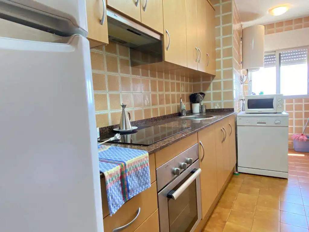 Kitchen of Flat for rent in Vinaròs