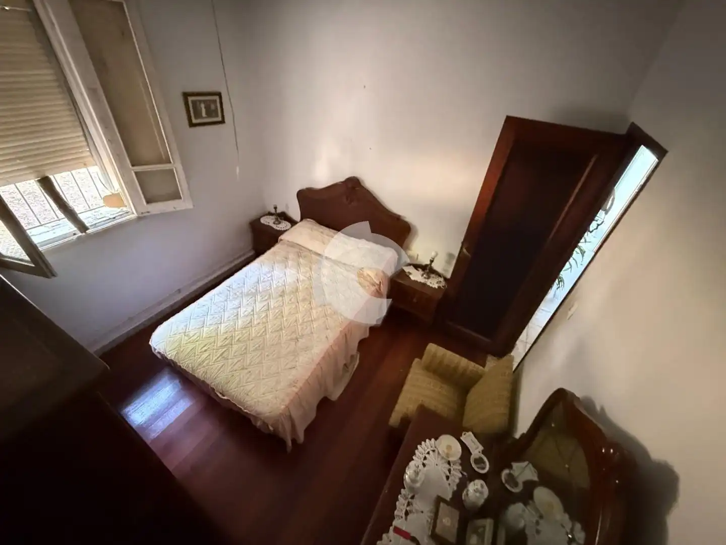 Dormitori de Casa o xalet en venda en Vilamarín amb Calefacció i Jardí privat
