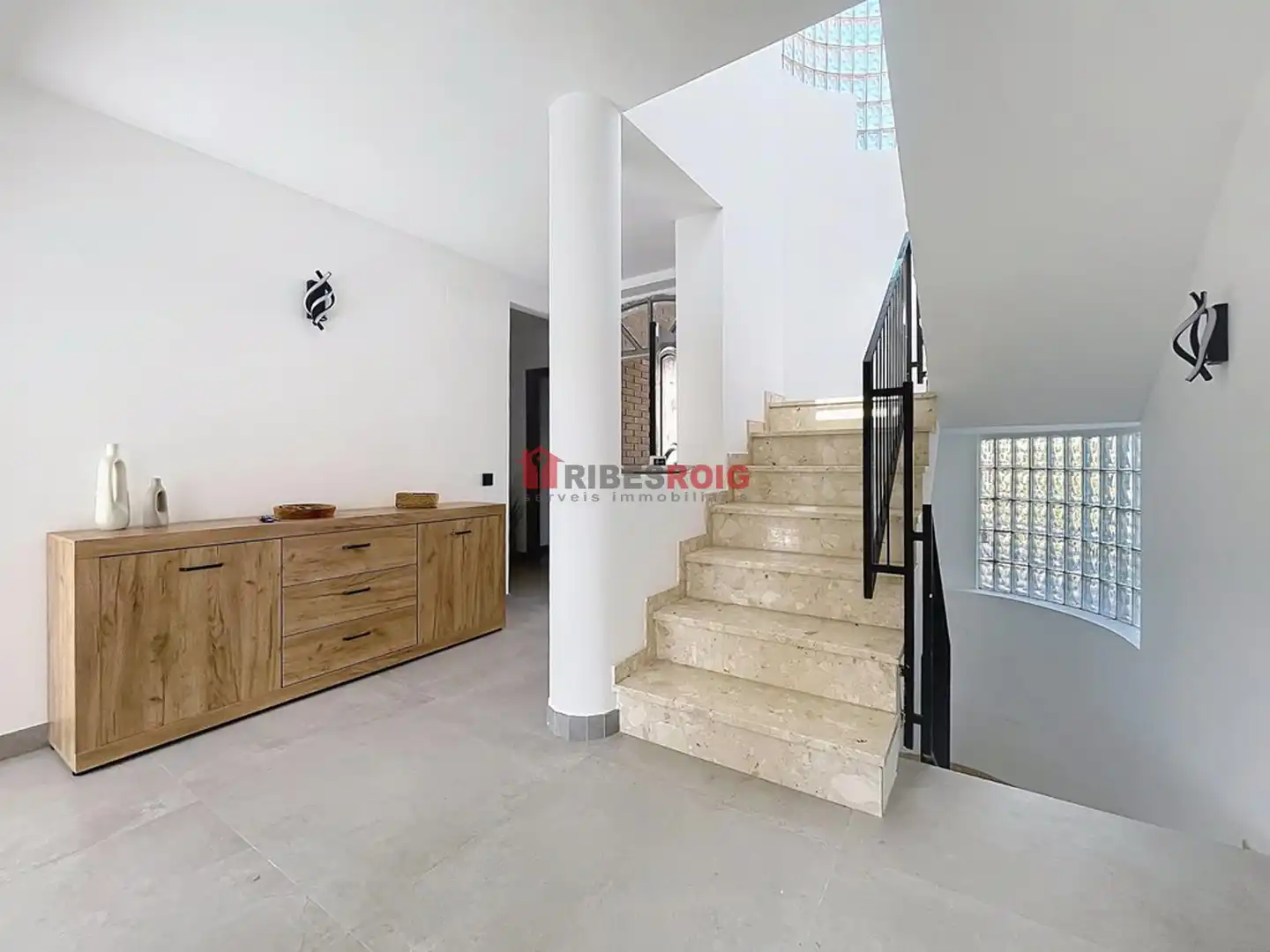 Detached house with garden for sale in Olivella, imagen 13