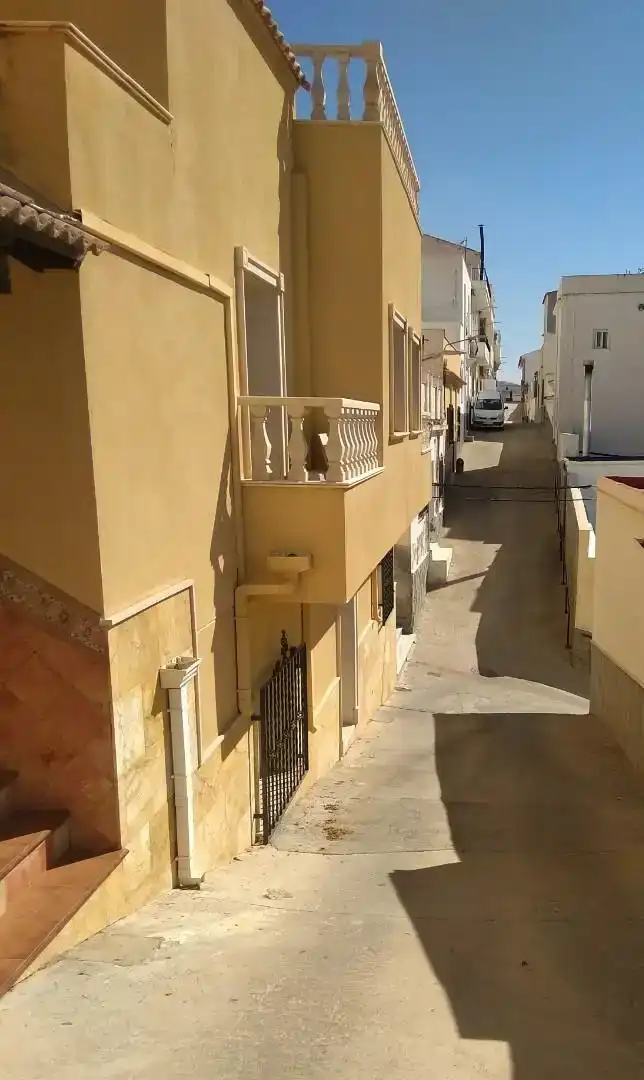 Terraza de Residencial en venta en Macael