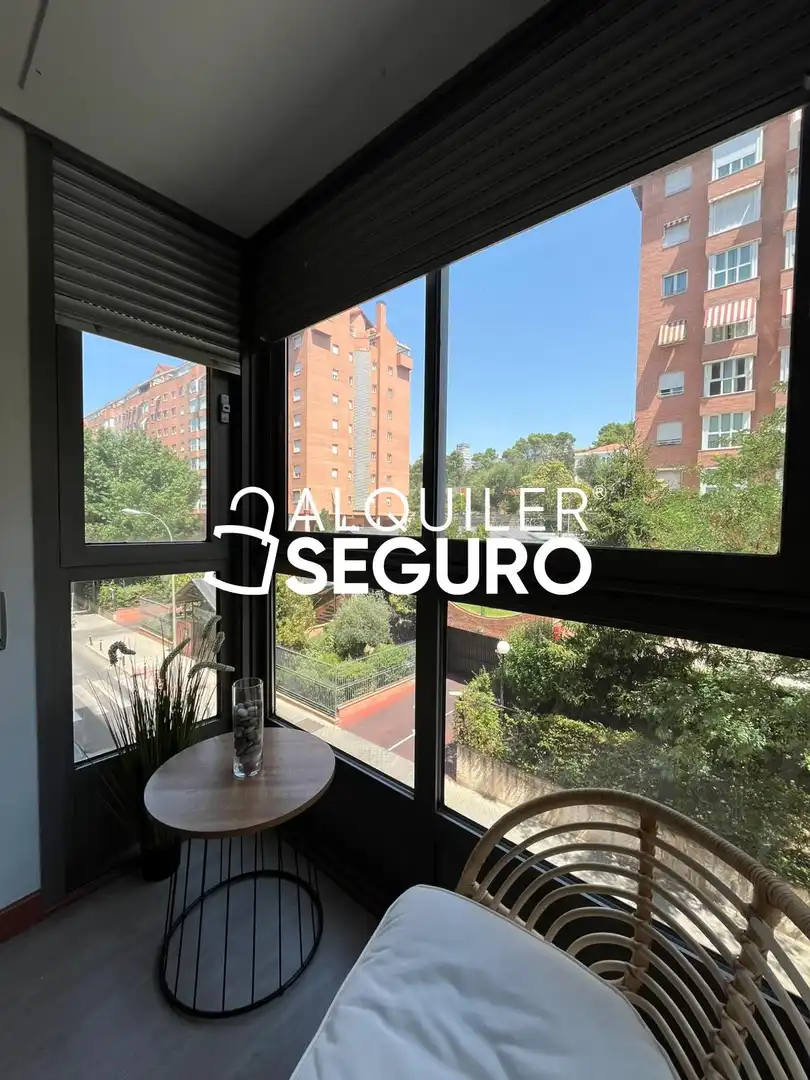 Flat for rent in de Mozart, Casa de Campo