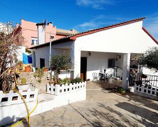 Vista exterior de Casa o xalet en venda en Els Hostalets de Pierola amb Aire condicionat, Jardí privat i Terrassa