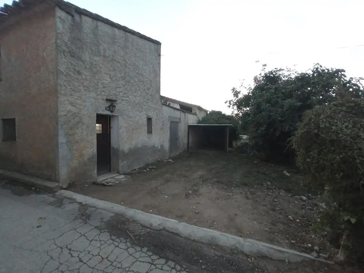 Finca rústica en venta en Binaced con Trastero