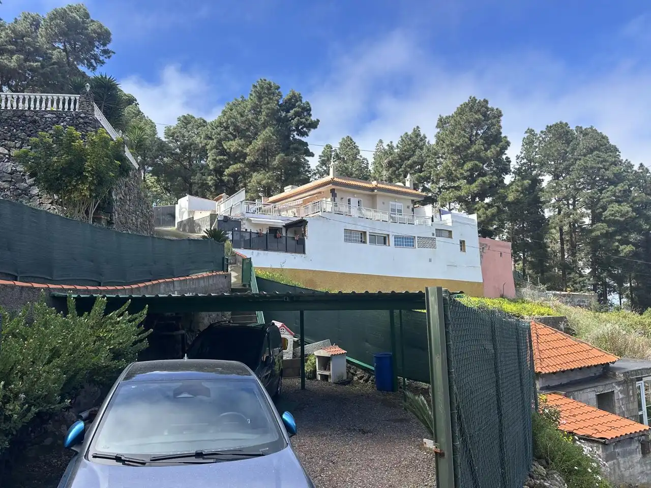 Casa con jardín en venta en La Vega - El Amparo - Cueva del Viento, imagen 74