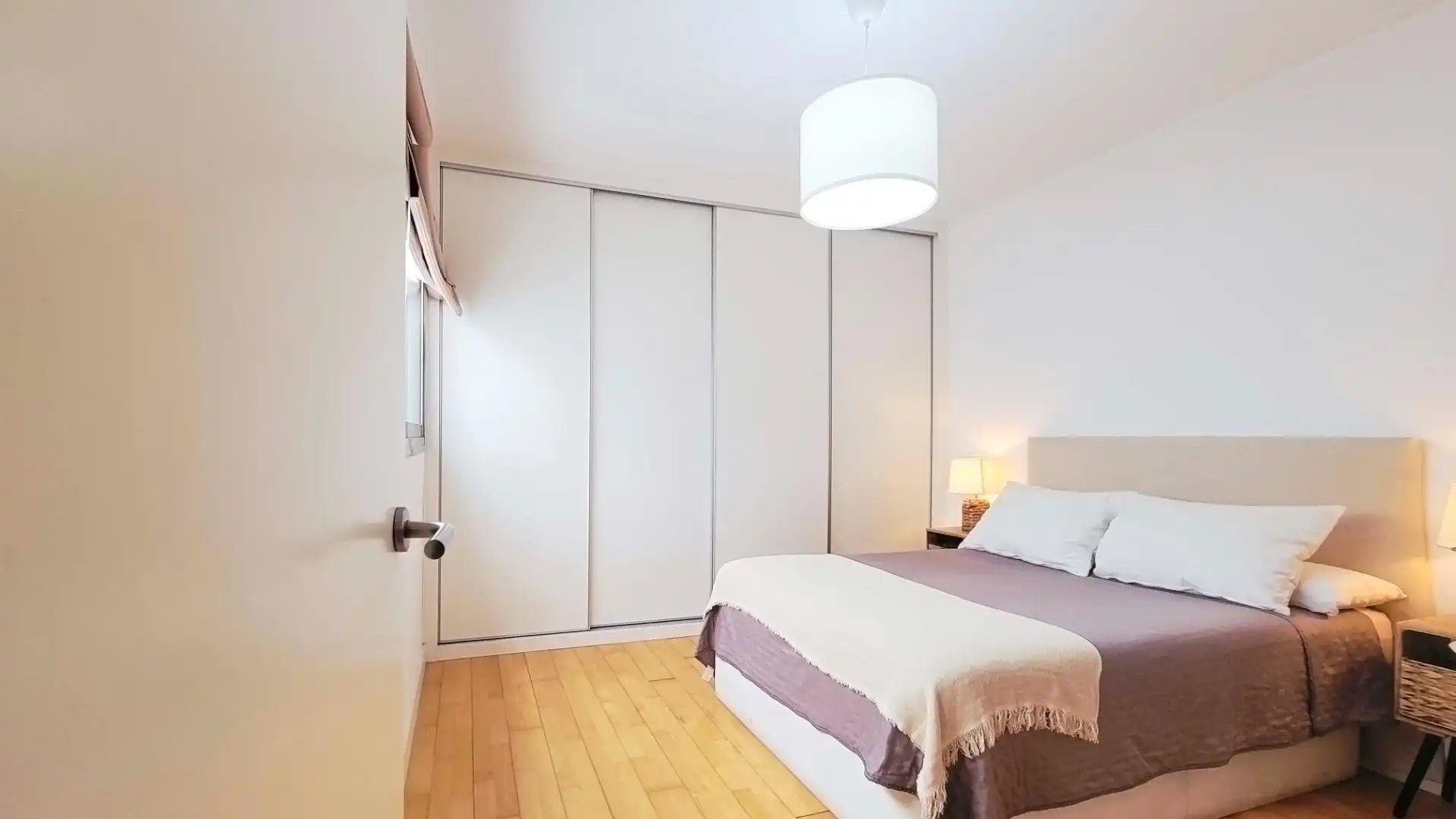 Schlafzimmer von Wohnungen zum Verkauf in Almería