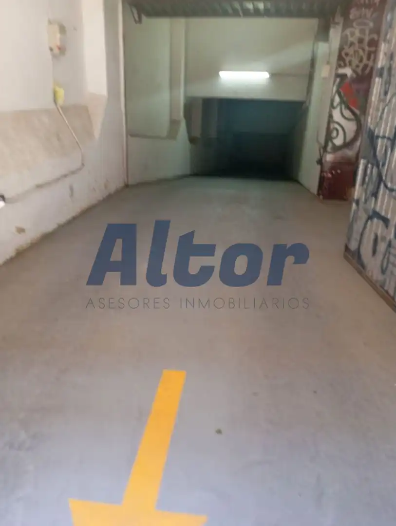 Parking de Garaje en venta en Madrid