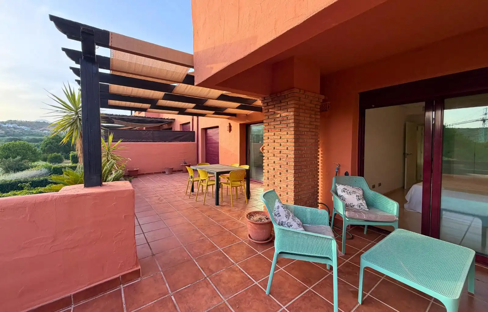 Wohnung mit Pool zum Verkauf in Calle Casares Golf Garden, imagen 2