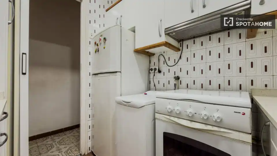 Flat for rent in Vila de Gràcia