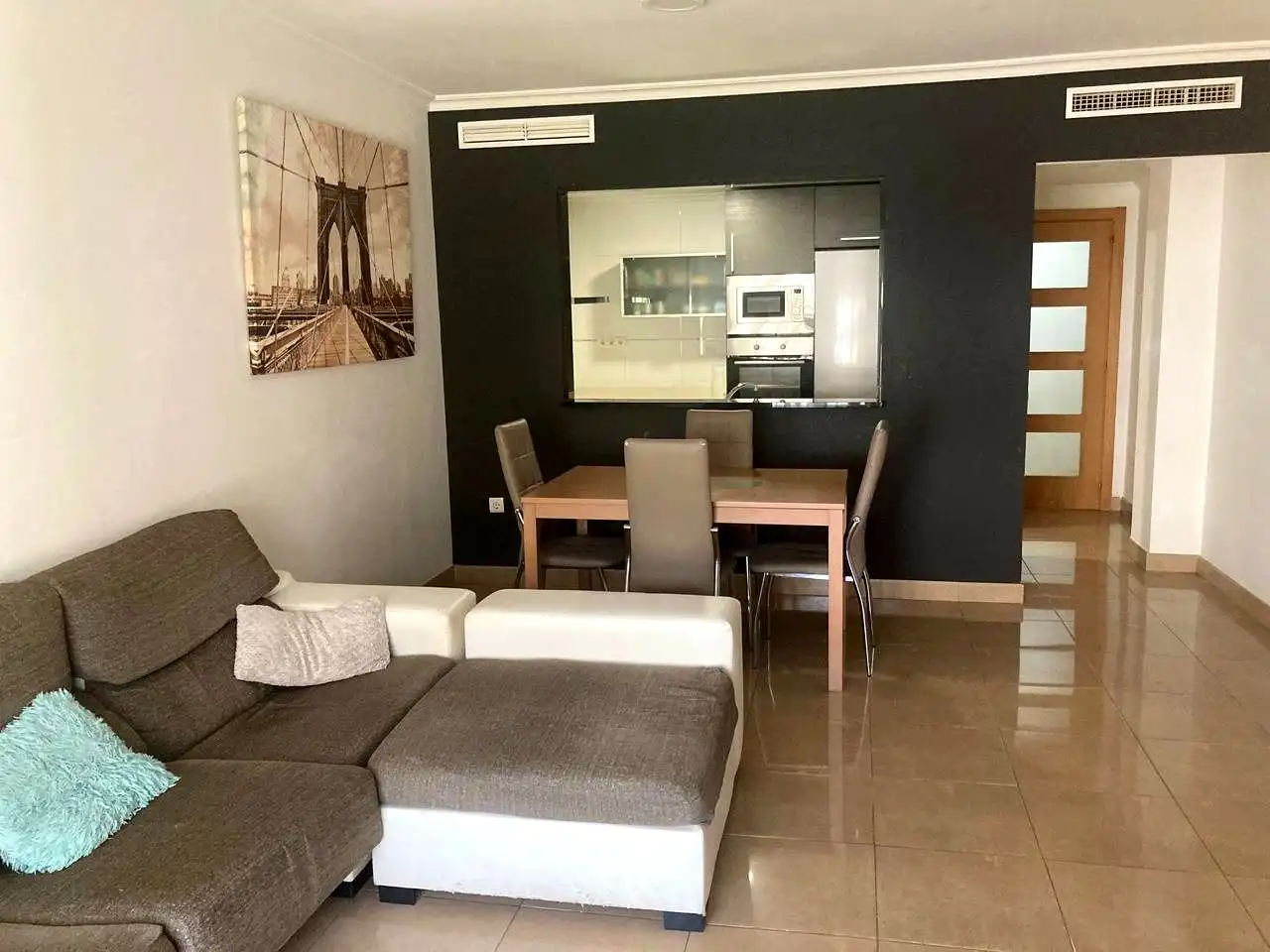 Appartamento con ascensore in vendita a Centro