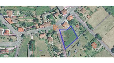 PARCELA EDIFICABLE EN VENTA EN VEDRA