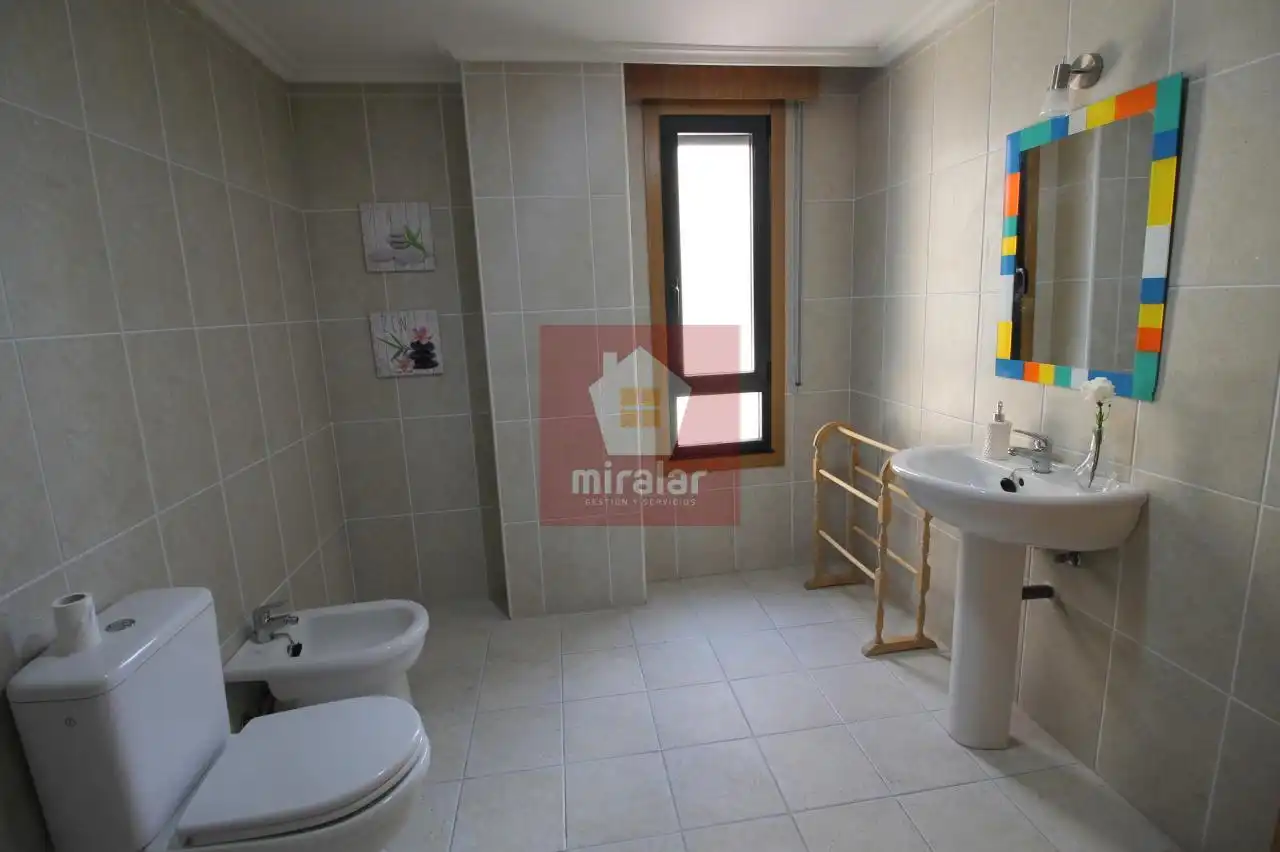 Wohnung zur Miete in Salvaterra de Miño