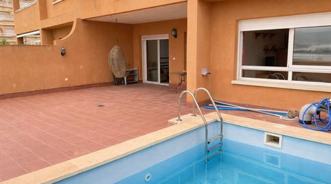 Foto 2 de Apartament en venda a Calle Vazquez Montalban, El Hornillo, Águilas