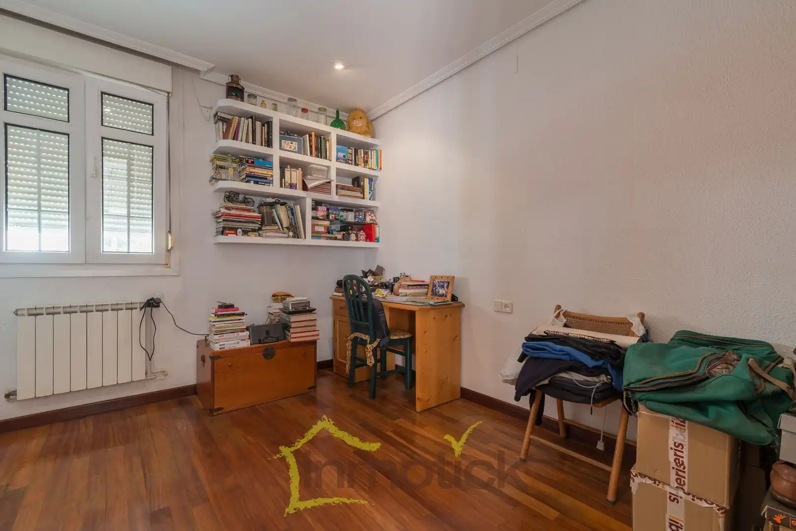 Sala de estar de Casa o chalet en venta en Huelva con Aire acondicionado, Terraza y Trastero