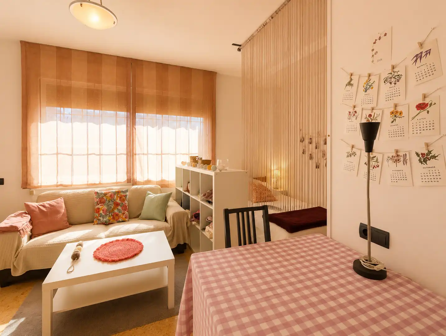 Habitación de Piso en venta en Barcelona con Amueblado y Horno