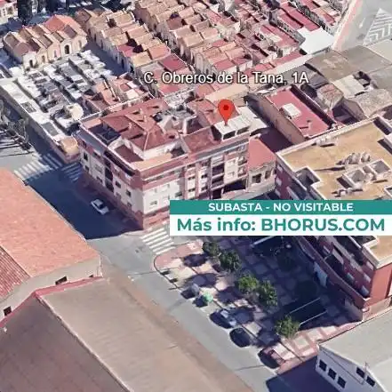 Flat with lift for sale in OBREROS TANA 1, imagen 3